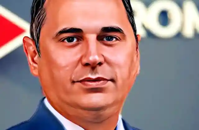 Dragos-Cristian Vlad a román távközlési miniszter