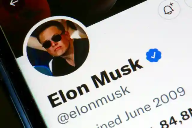 Elon Mussk - Twitter