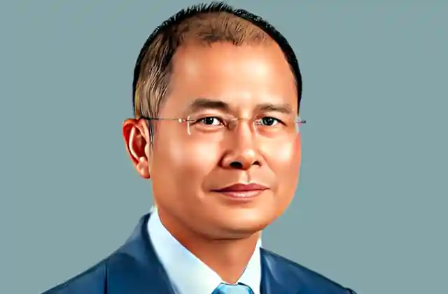 Eric Xu Huawei