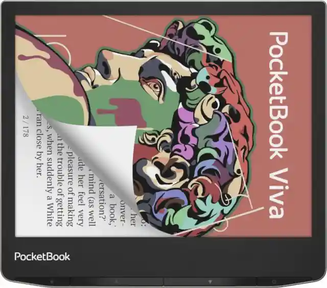 Jön a PocketBook Viva könyvolvasó