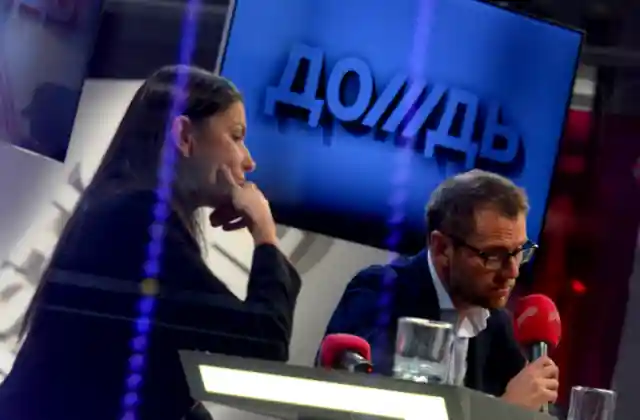A holland médiahatóság műsorszolgáltatási engedélyt adott a Dozsgy orosz tévécsatornának