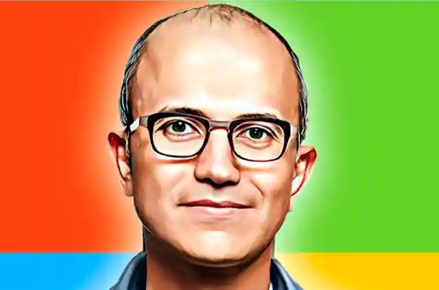 Satya Nadella Microsoft