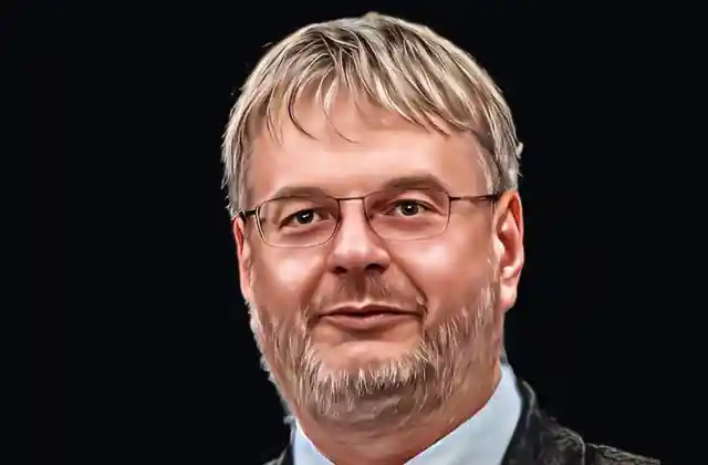Szabó Csaba, a Magyar Nemzeti Levéltár főigazgatója