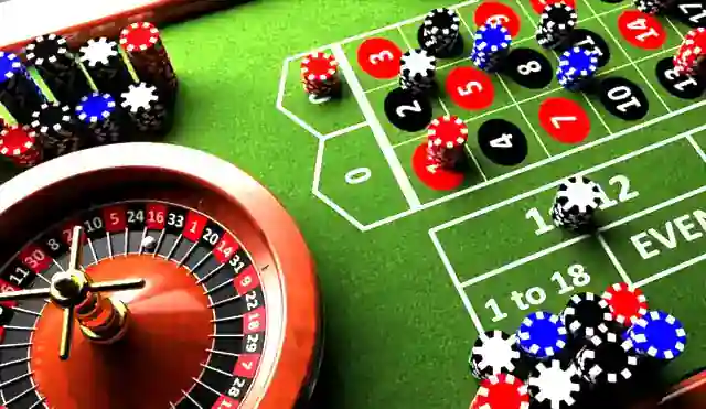 Why Some People Almost Always Make Money With casino