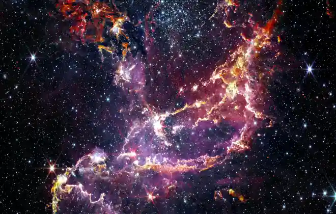 Több mint tízmilliárd éves csillagcsoportról küldött képeket a James Webb