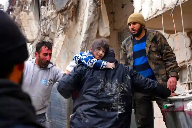 Török-Szír földrengés: a Vodafone és a DIGI is jó