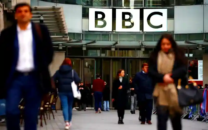 A BBC bemutatta a nagy hátraarcot