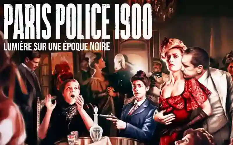 Paris Police 1900 filmsorozat