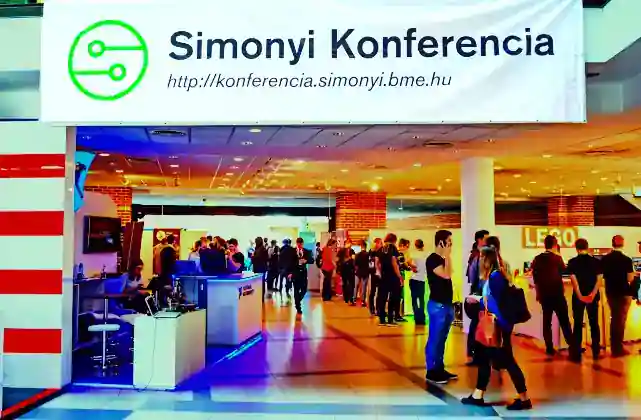 Simonyi Konferencia