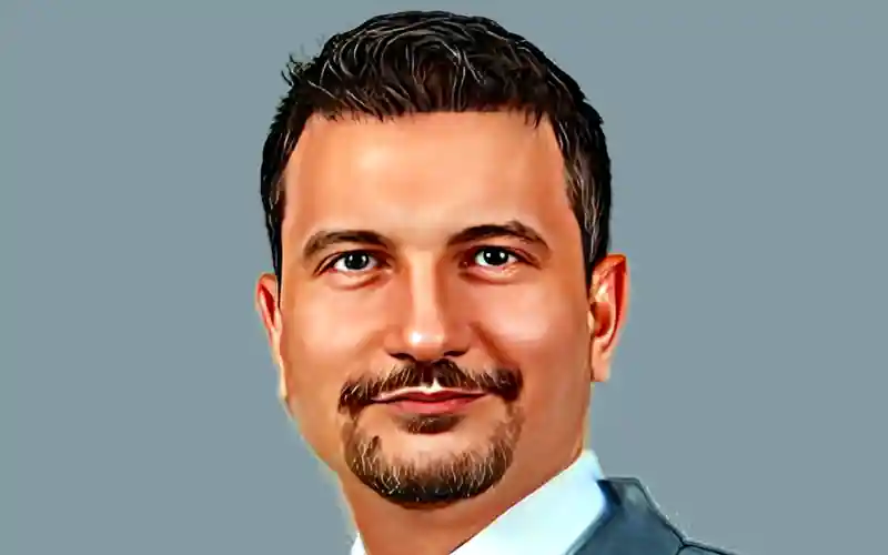 Bóday Tamás, a Huawei Technologies Hungary integrált megoldásokért felelős igazgatója