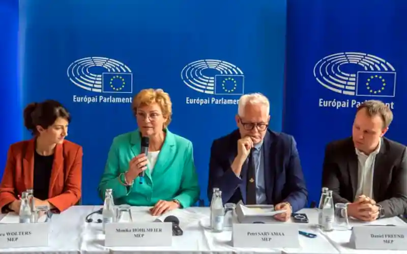EU költségvetési delegációja
