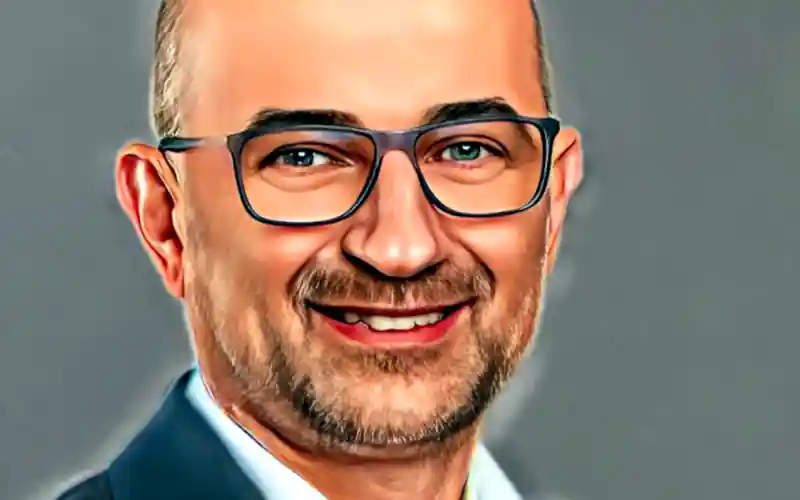 Kónya László, a Deutsche Telekom IT Solutions ügyvezetője