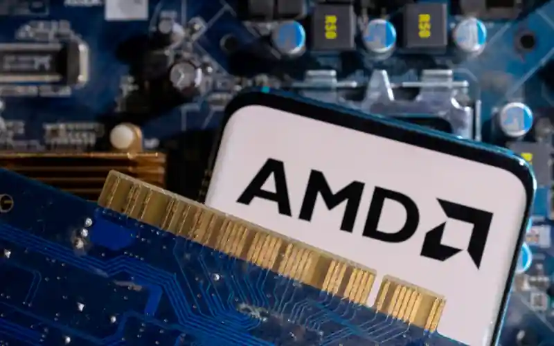 AMD processzor