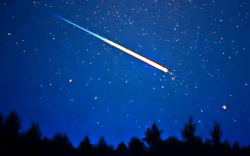 Meteorit robbant Rimaszombat térségében