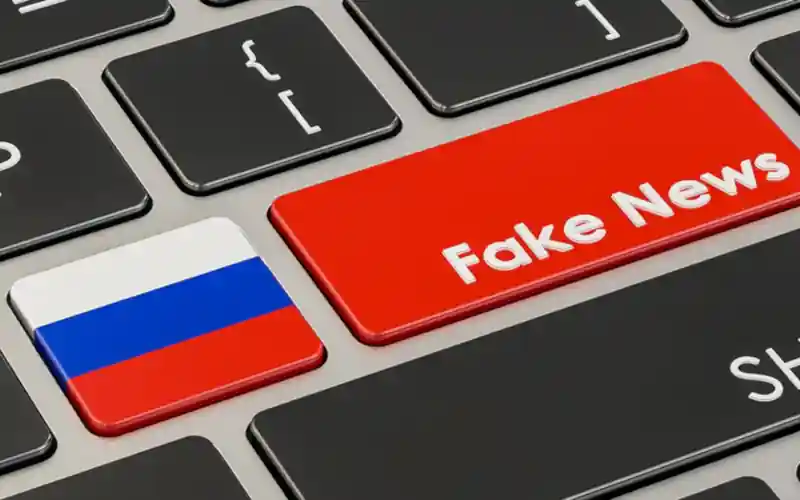 orosz fake news