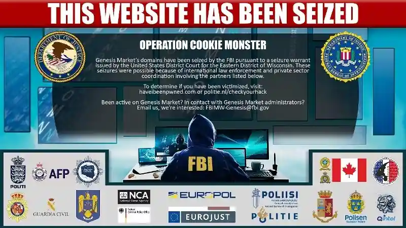 Cookie Monster: elkaptak egy rettentően keresett kiberbűnözőt