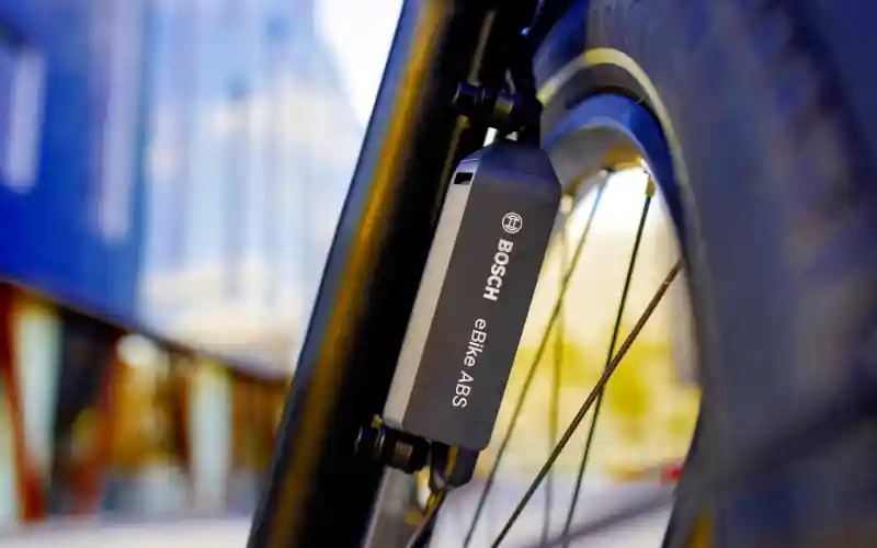 Bosch: megújultak az eBike-kerékpárok