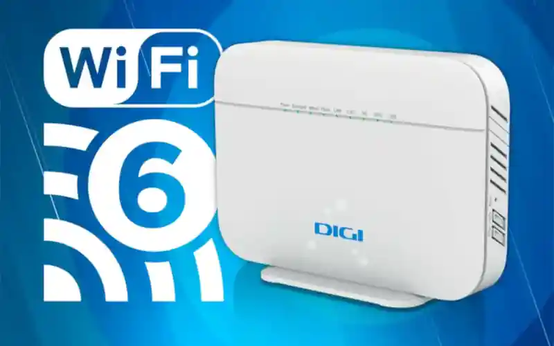 WiFi 6 szolgáltatással csábít a DIGI (4iG)