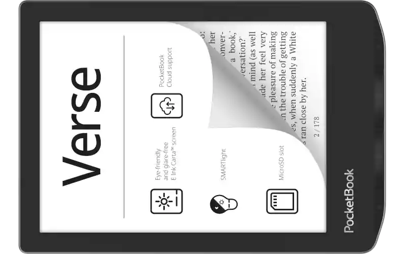Kell kategória: Érkezik a PocketBook Verse Pro
