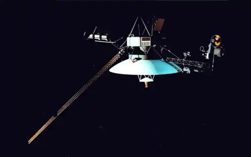 Dráma: Megszakadt a kapcsolat a Voyager 2 űrszondával