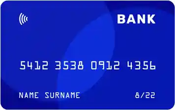 bankkártya