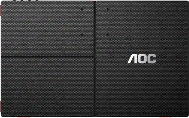 AGON by AOC 16G3 hordozható gamer monitor