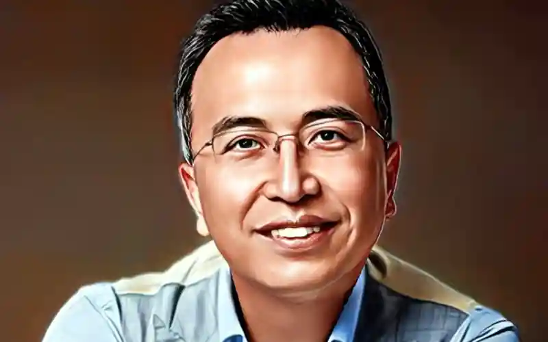 George Zhao, a HONOR vezérigazgatója