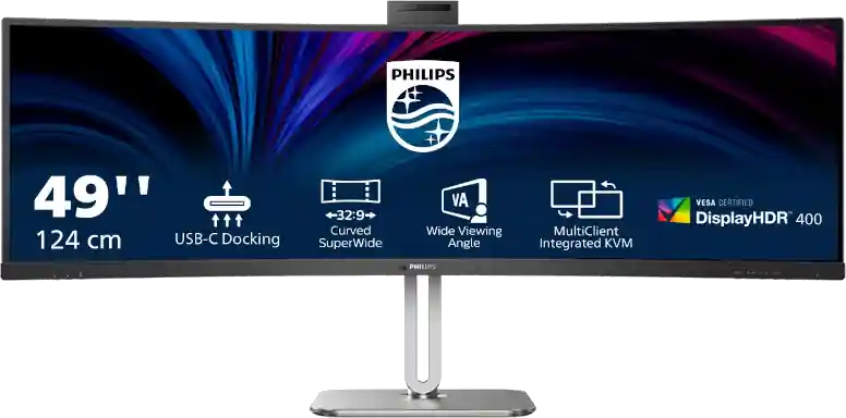 Philips 49B2U5900CH monitor