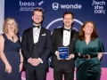 Magyar Oscar-díj a Bett Awards-on