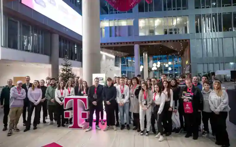 Minden csapat nyert a Telekom Kraft AI Bajnokságon