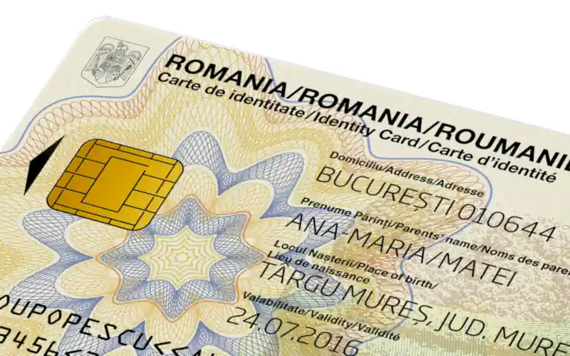 Románia bevezeti az e-személyazonosító igazolványt