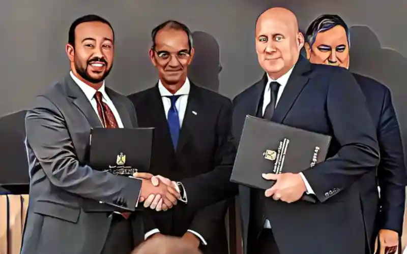 Még mindig csak előzetes megállapodást kötött a 4iG és a Telecom Egypt