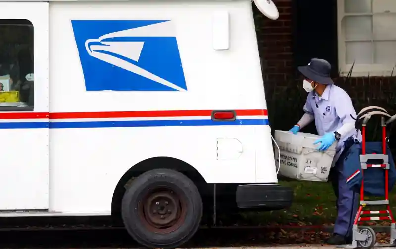 Egyesült Államok Postaszolgálata (USPS)