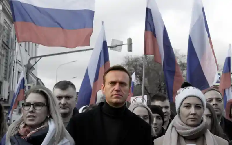 Meghalt Alekszej Navalnij a legbátrabb orosz e században