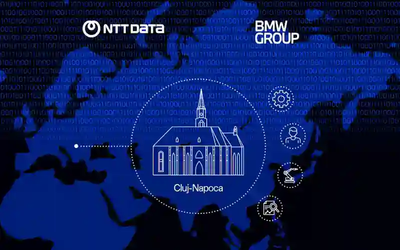 NTT Data - BMW - Kolozsvár