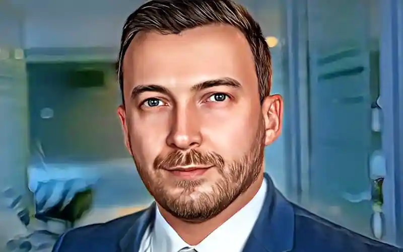 Szathmáry András, a Deloitte Magyarország technológiai tanácsadási üzletágának igazgatója