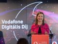 A teljes társadalom javát szolgáló megoldásokat díjazott a Vodafone