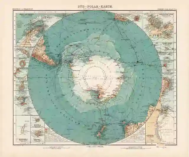 Nagy a baj: Rekordalacsony a tengeri jég az Antarktiszon