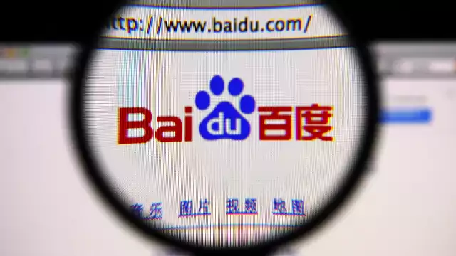 Veszteséges a Baidu