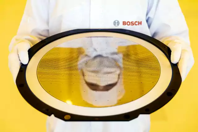 Félvezetőgyártásának bővítését tervezi a Bosch