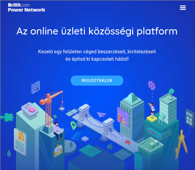Új magyar üzleti közösségi platform indult