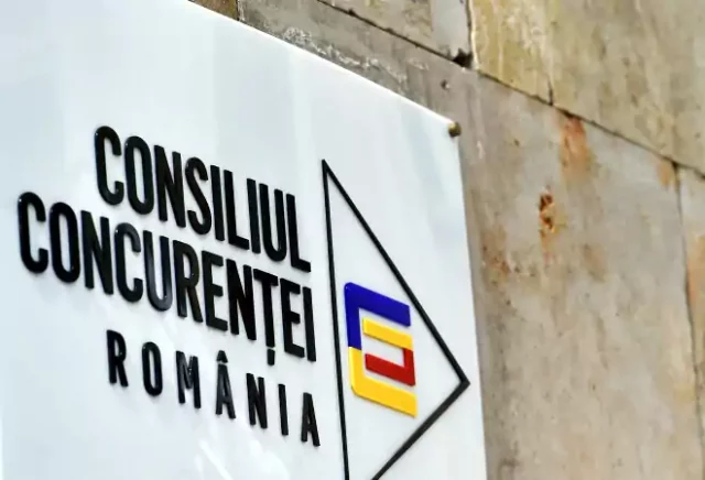 Consiliul Concurentei Romania - Románia Versenyhatósága