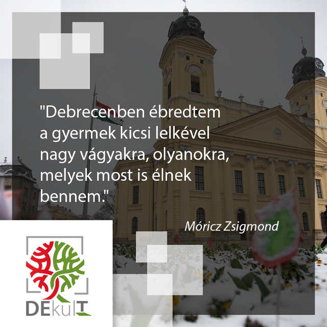 Elindult Debrecen új kulturális Facebook-oldala