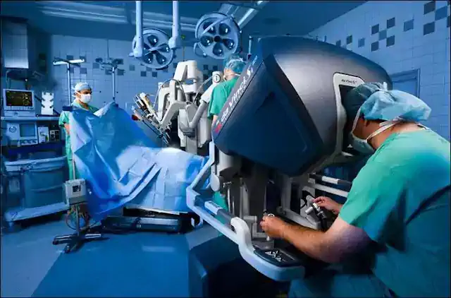 Robotsebészet: túl az ezren