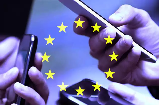 Az EU meghosszabbítja a roamingszolgáltatást Ukrajnával