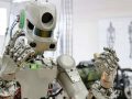 A Nemzetközi Űrállomásra ment Fedor, a butus orosz humanoid robot