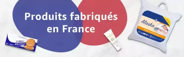 Franciaországban gyártott