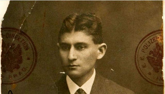Az interneten is elérhető lesz Kafka irodalmi hagyatéka