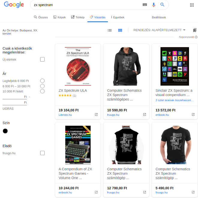 Google Shopping alapok: Olcsobbat.hu — Intren együttműködés