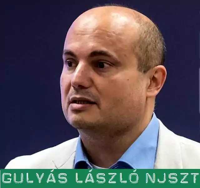 Gulyás László NJSZT